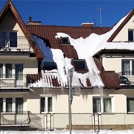 Willa Mikrus Zakopane Exterior foto