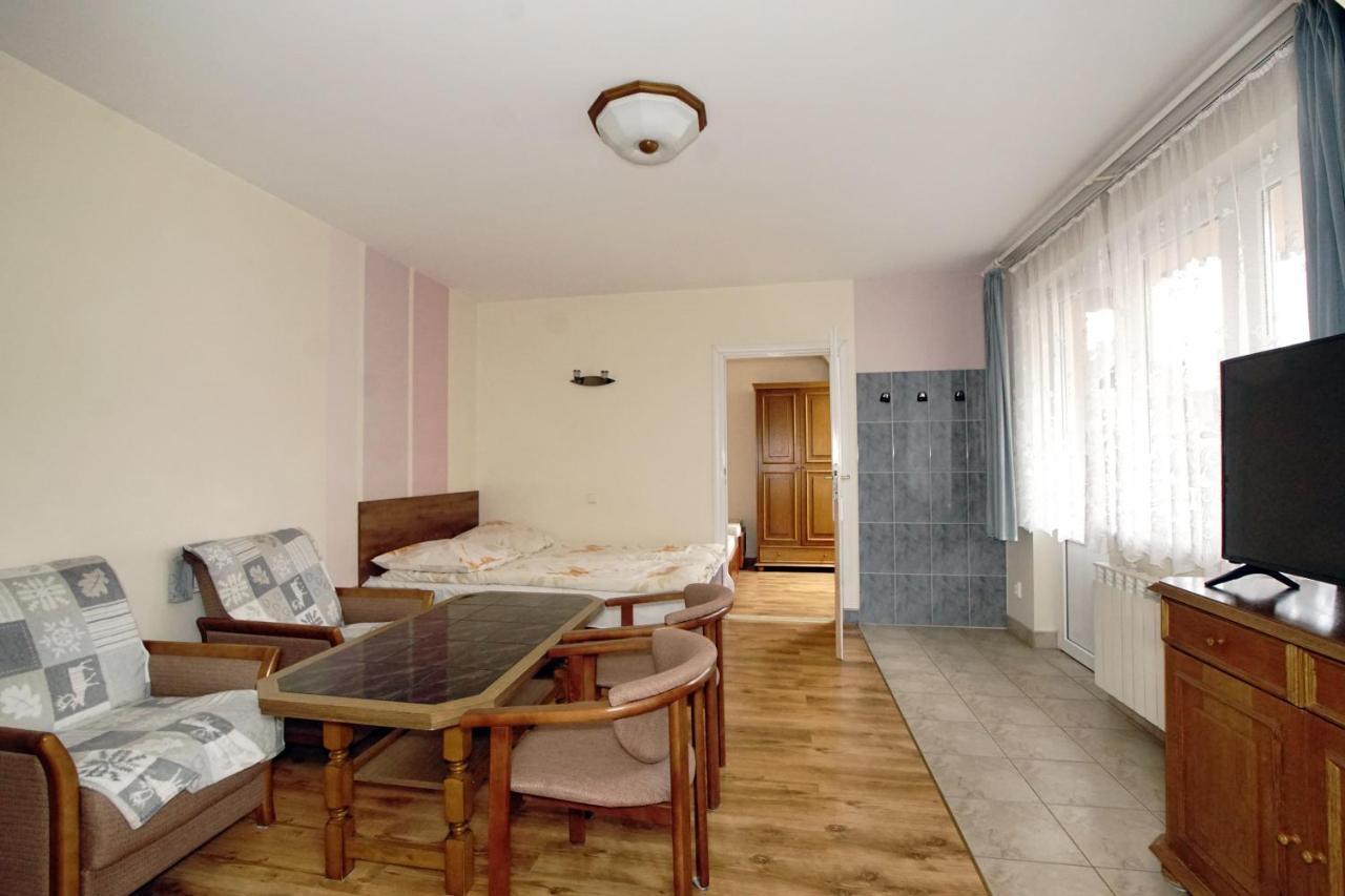 Willa Mikrus Zakopane Exterior foto